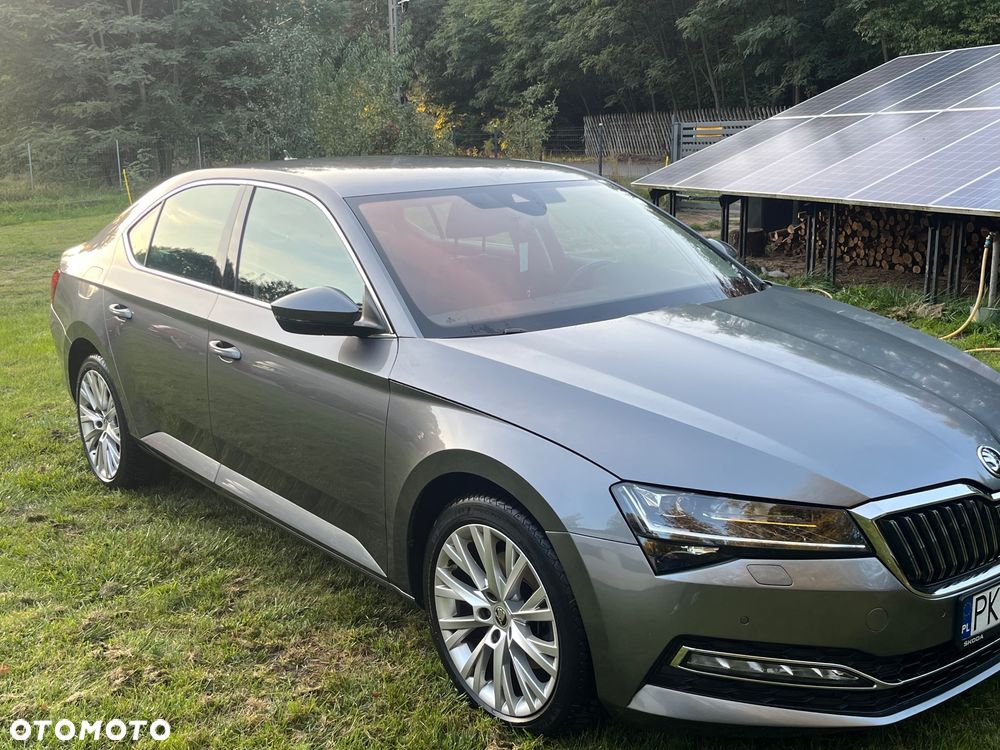 Skoda Superb 2.0 TDI 4x4 DSG Style - 1