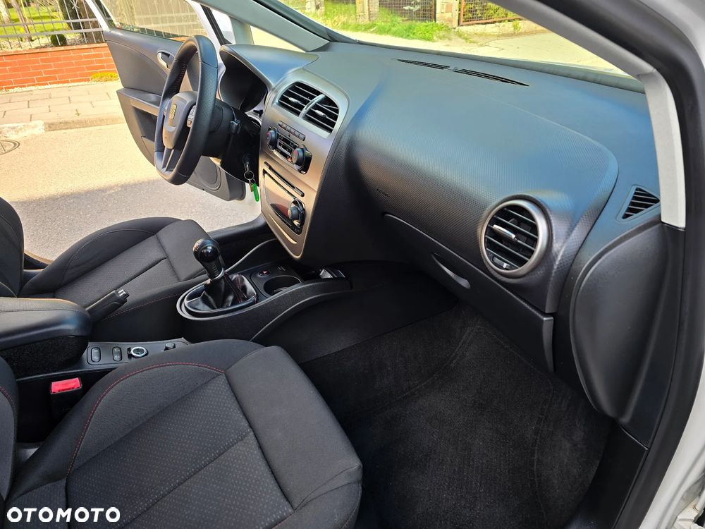 Seat Leon 2.0 TDI FR - 11