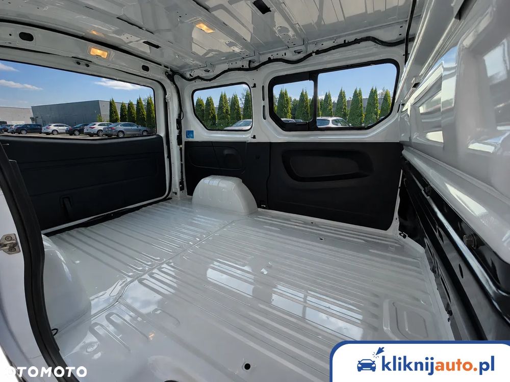 Renault TRAFIC Furgon EXTRA L1H1 HD 2.0 Energy dCi 170 AT9 - 8