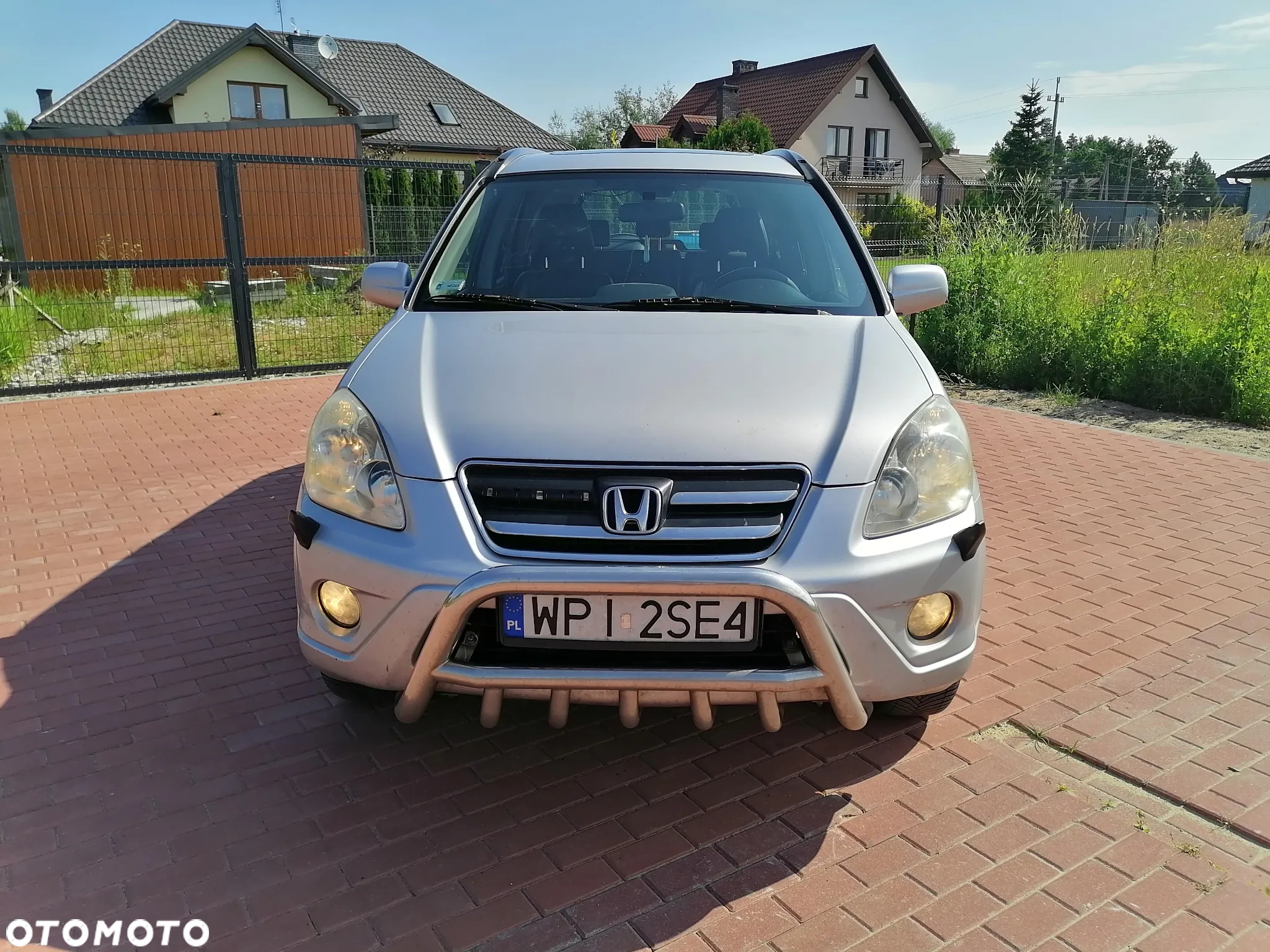 Honda CR-V 2.0 Executive - 2