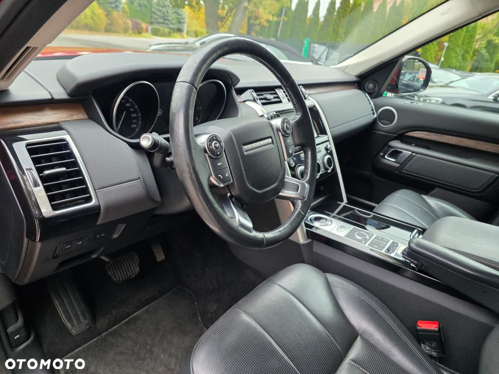 Land Rover Discovery 3.0 TD6 HSE - 16