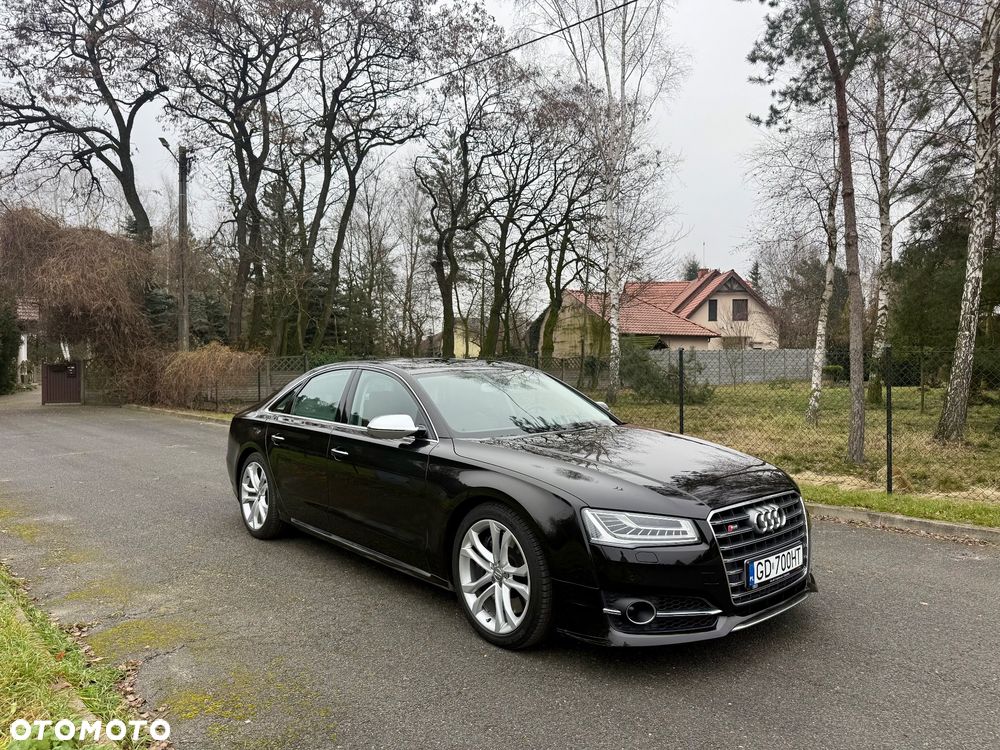 Audi S8 4.0 TFSI Quattro - 5