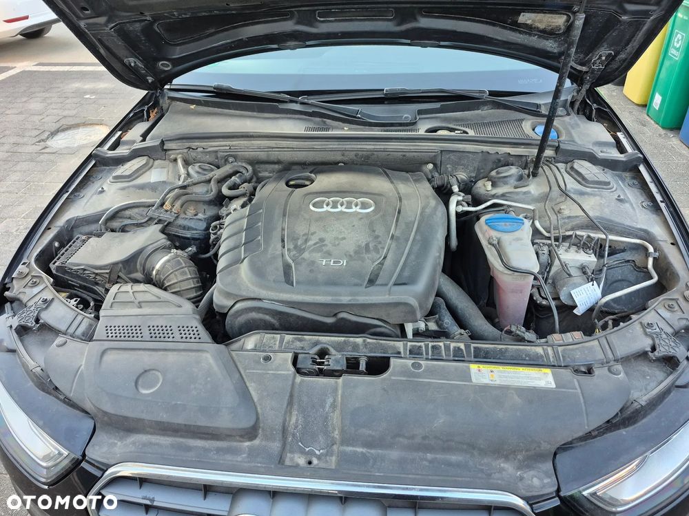 Audi A4 Avant 2.0 TDI - 8