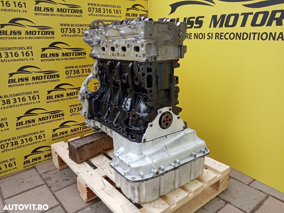 Motor 2.2 Mercedes Vito 651 Garantie. 6-12 luni. Livram oriunde in tara si UE - 6