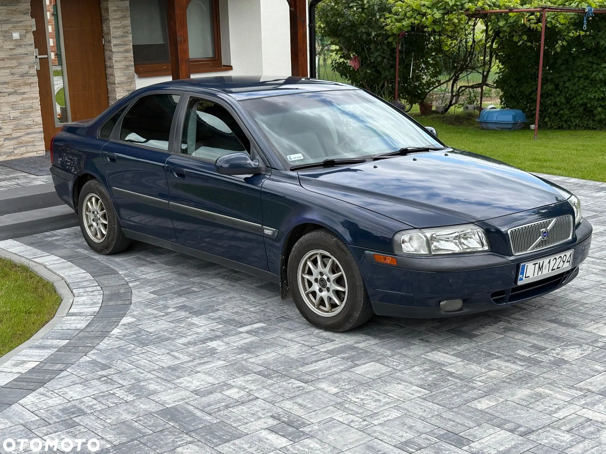 Volvo S80 2.4 - 1