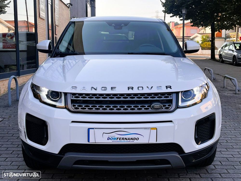 Land Rover Range Rover Evoque 2.0 D165 - 10