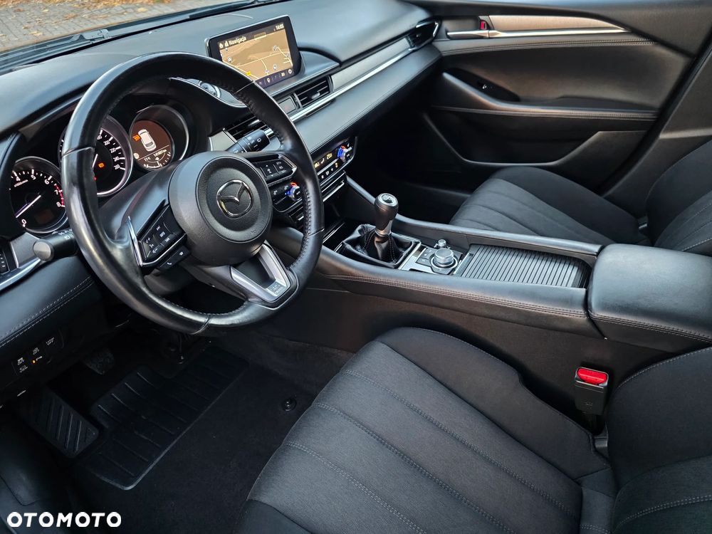 Mazda 6 2.0 SKYACTIV-G Sports-Line - 16