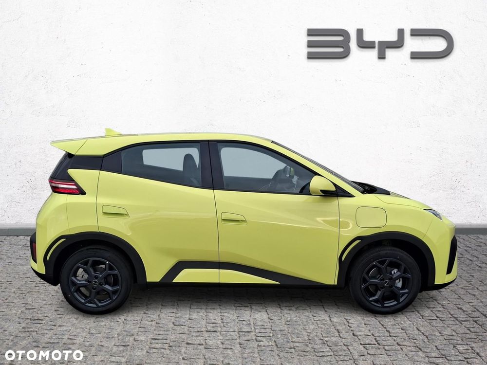 BYD Dolphin Surf 43.2kWh Comfort - 6