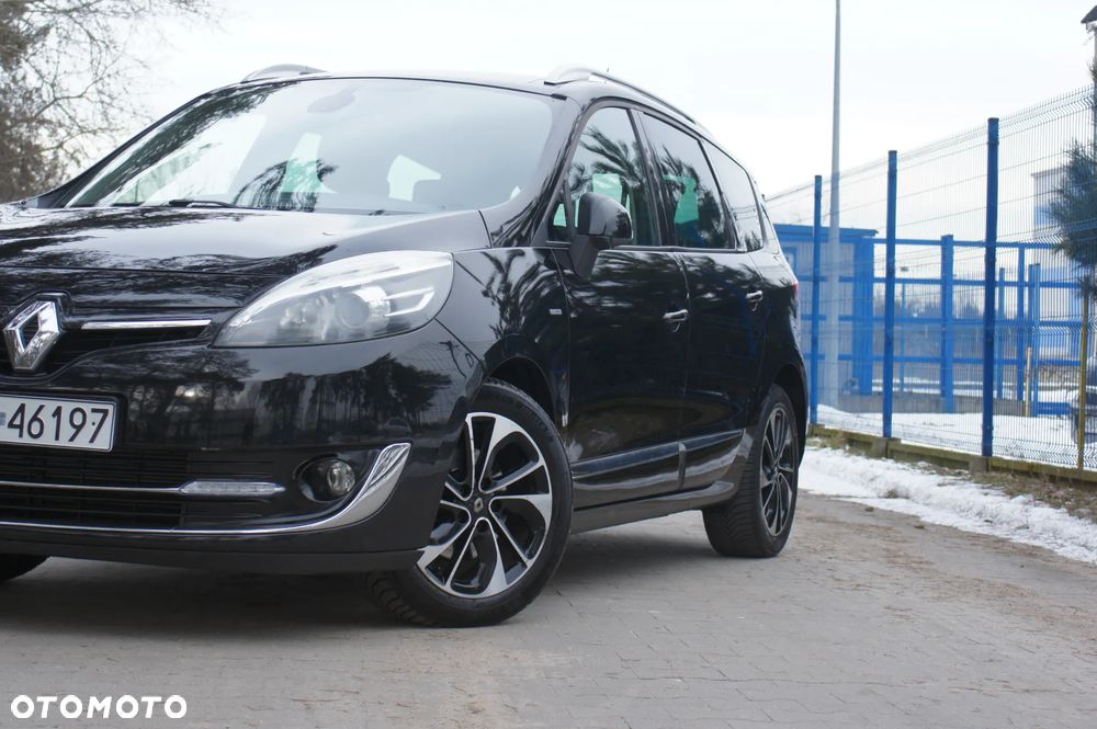 Renault Grand Scenic Energy dCi 110 S&S Bose Edition - 12