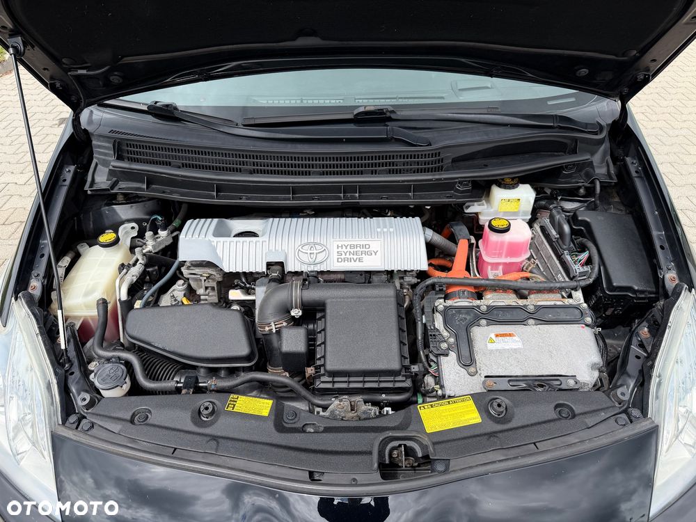 Toyota Prius - 27