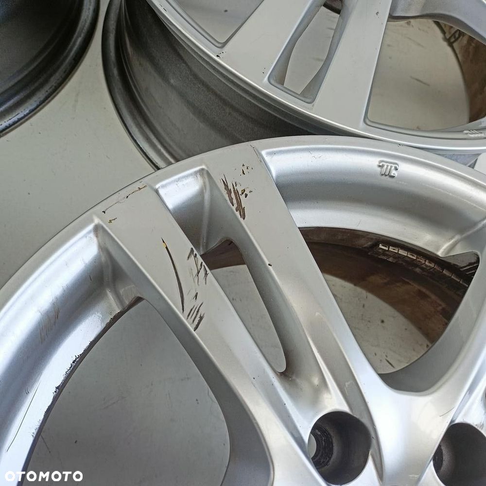 Alufelgi 5x112 16 Audi Vw Skoda Seat 4szt (F1352) - 5