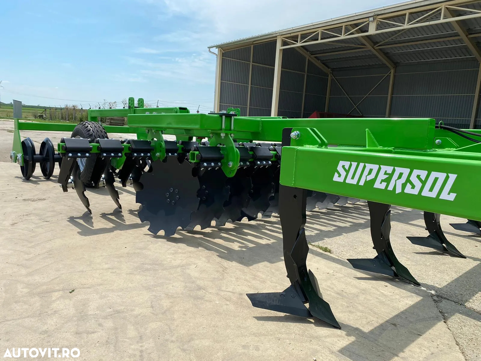 Rotor MultiGruber SuperSol - 18
