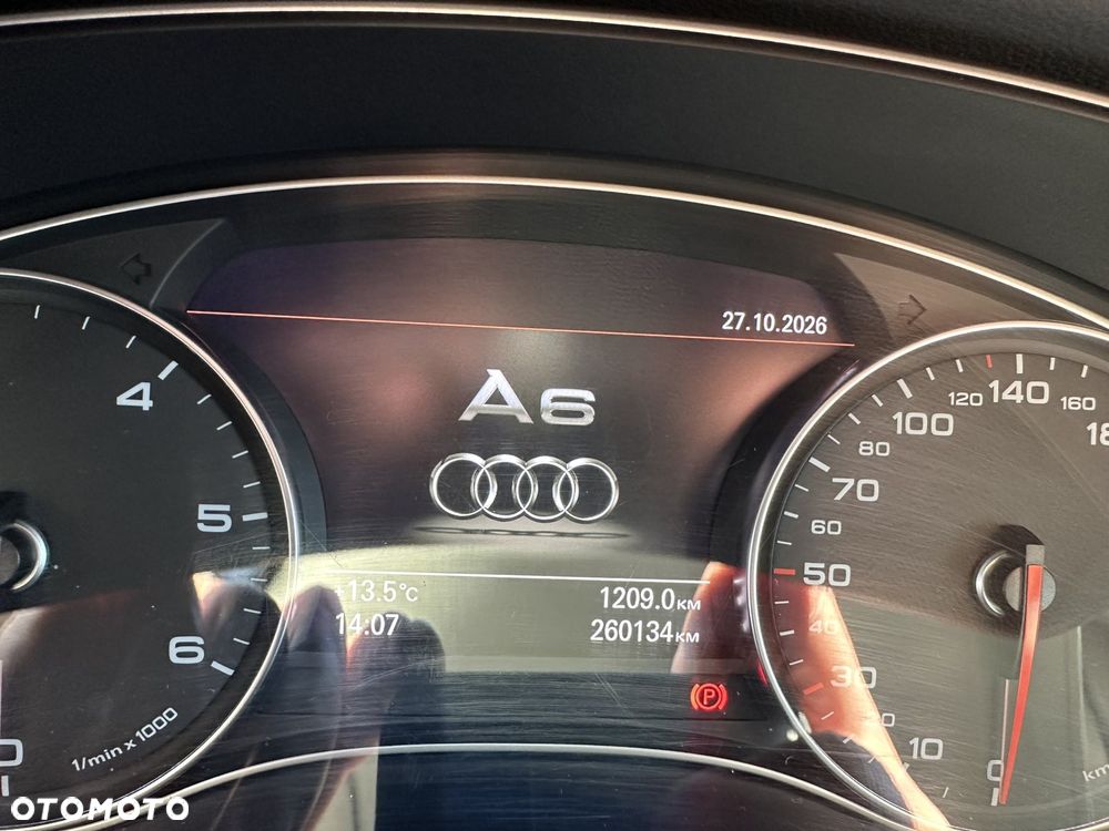 Audi A6 Limousine - 12