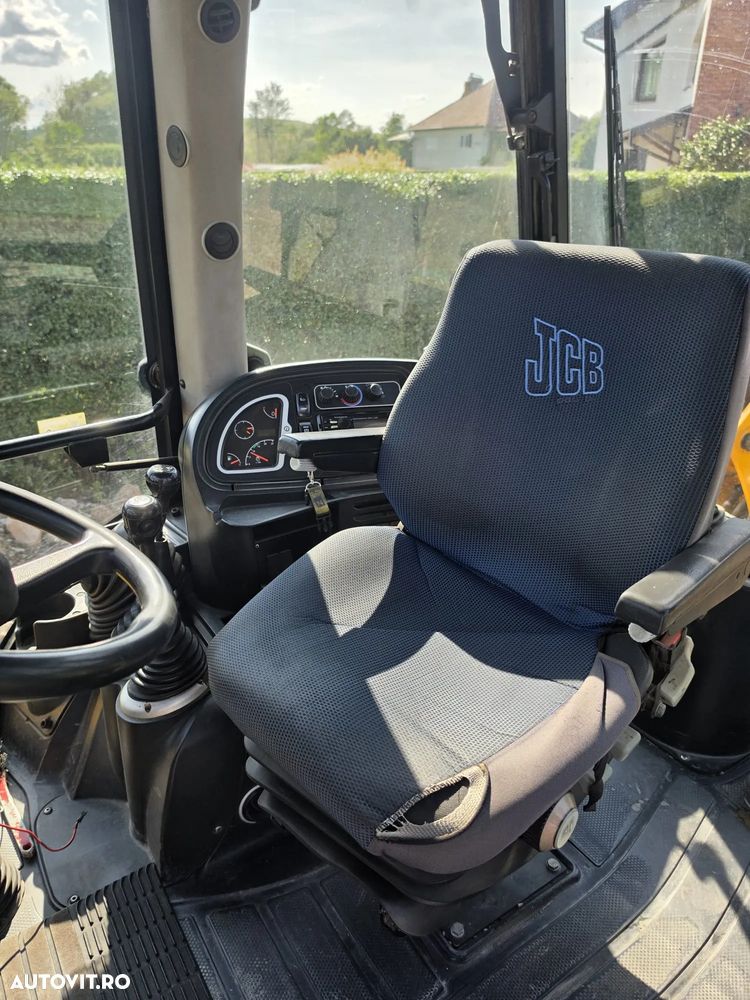 JCB 3cx - 5