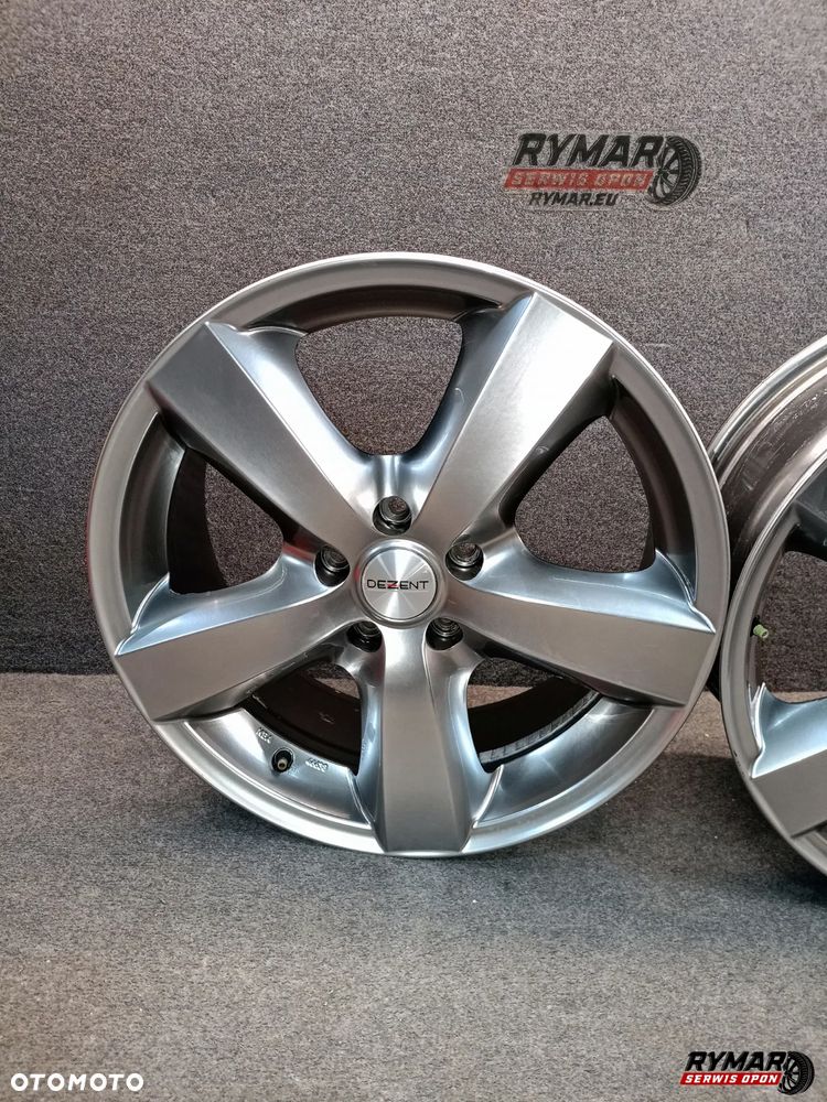 ALUFELGI 8x18" 5X112 ET50 VW Seat Skoda Audi Mercedes BMW KPL - 6