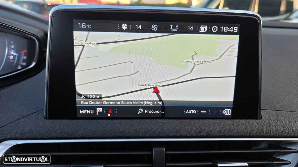 Peugeot 3008 1.5 BlueHDi Allure Pack - 12