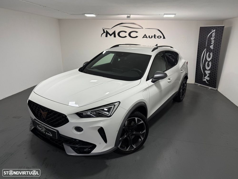 Cupra Formentor 1.4 e-Hybrid DSG VZ - 7