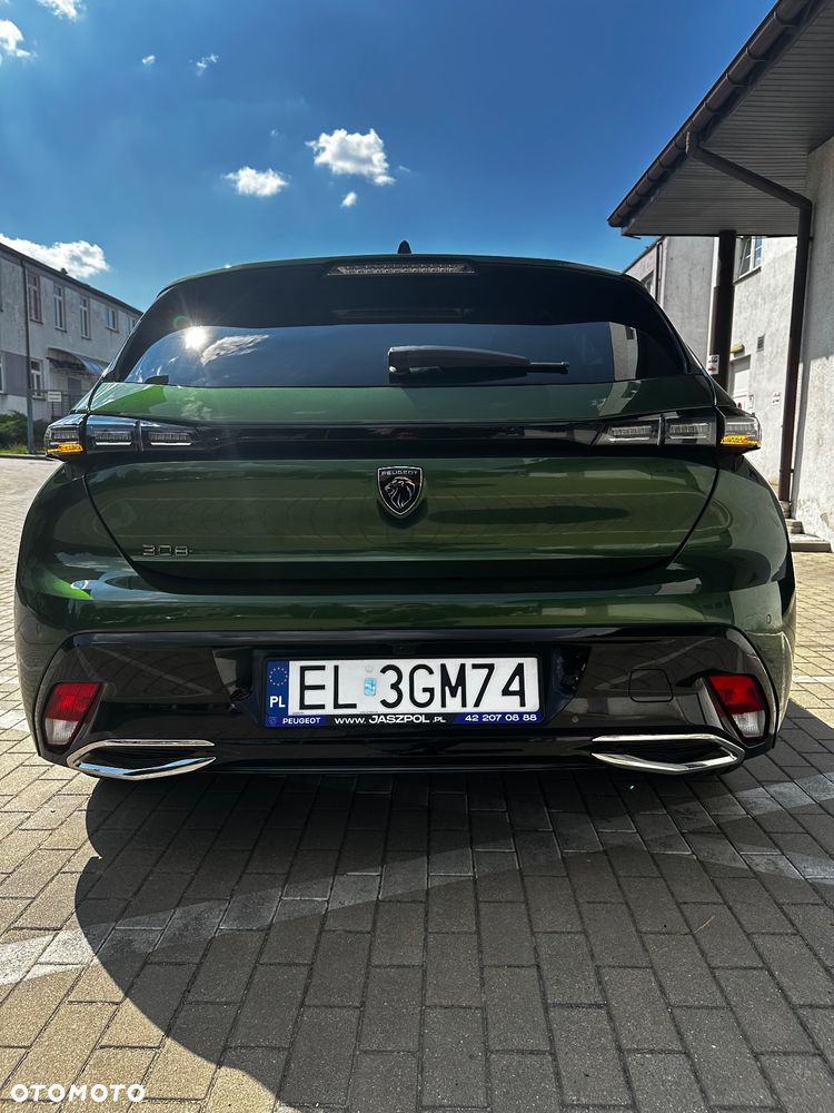 Peugeot 308 1.2 PureTech Allure Pack S&S EAT8 - 11