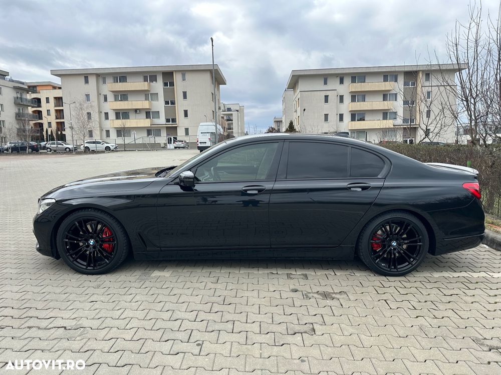 BMW Seria 7 730d xDrive - 5