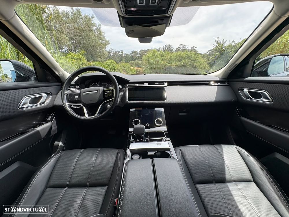 Land Rover Range Rover Velar - 21