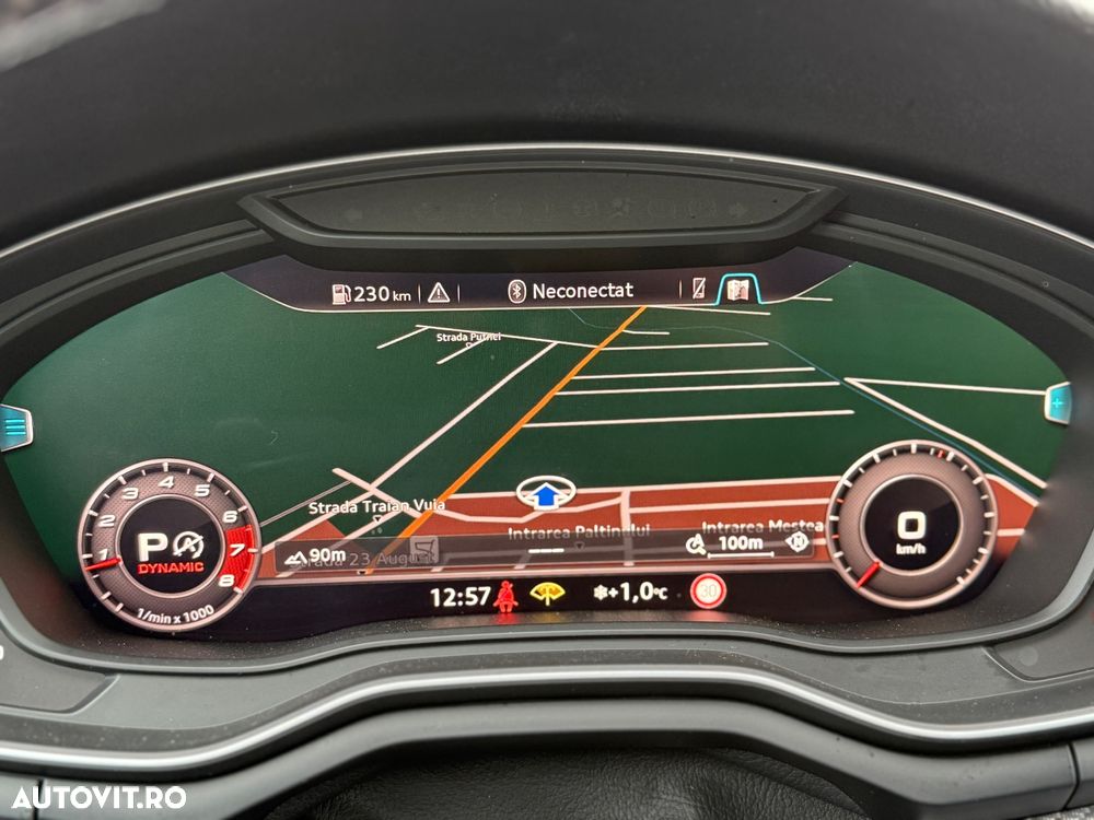 Audi RS5 Sportback 2.9 TFSI quattro tiptronic - 14