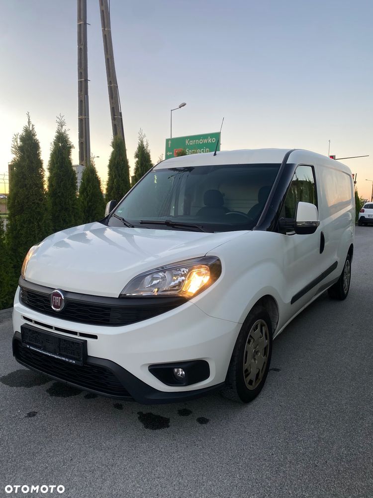 Fiat Doblo Maxi - 1