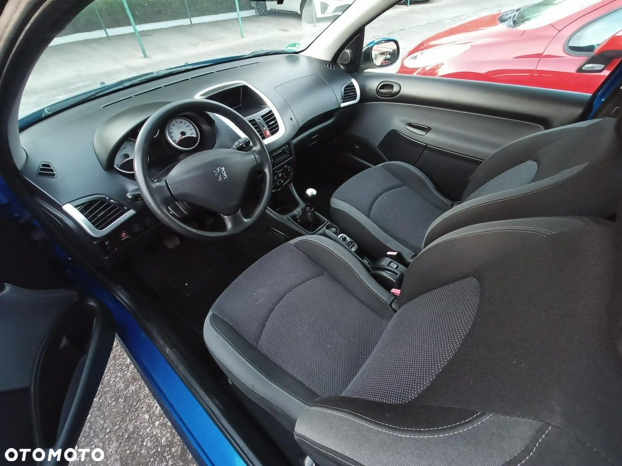 Peugeot 206 plus - 3