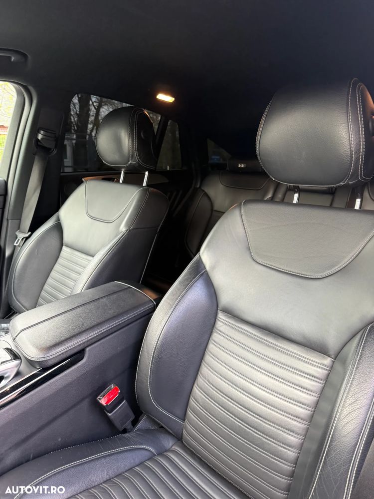 Mercedes-Benz GLE - 14