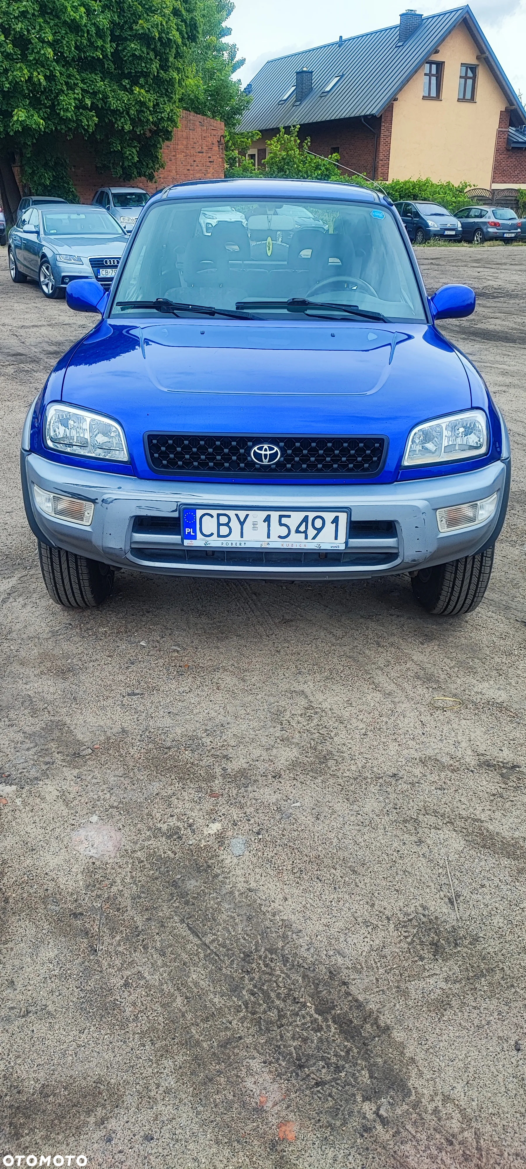 Toyota RAV4 2.0 - 13