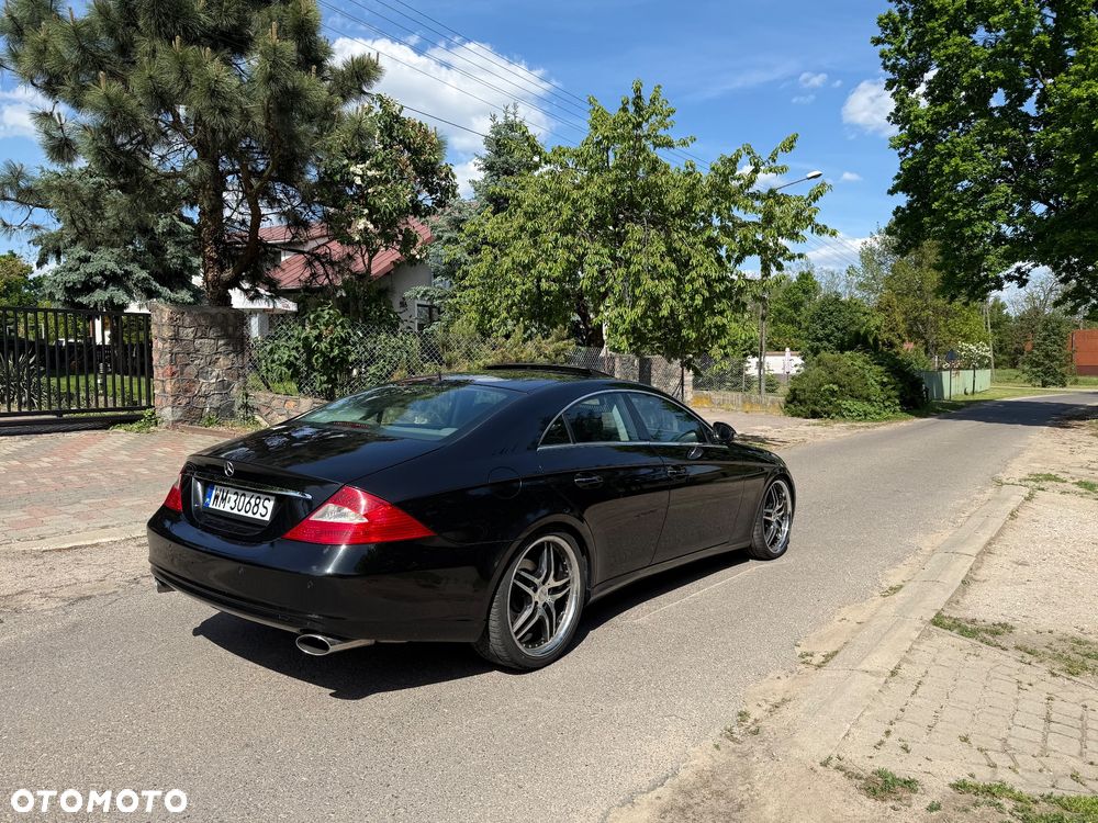 Mercedes-Benz CLS 350 - 3