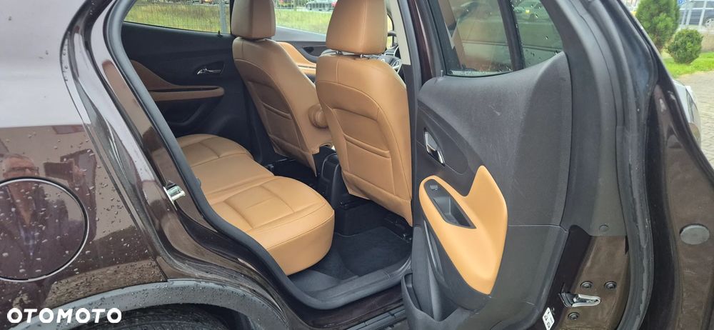 Opel Mokka 1.4 T Cosmo - 23