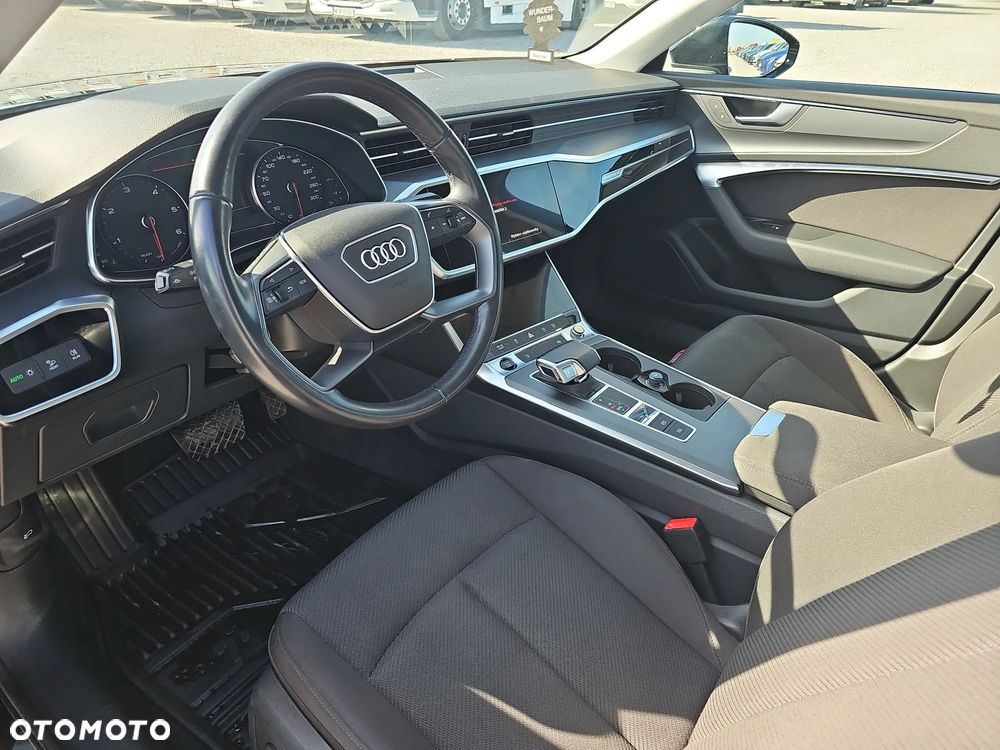Audi A6 Limousine 40 TDI mHEV Quattro S tronic - 11