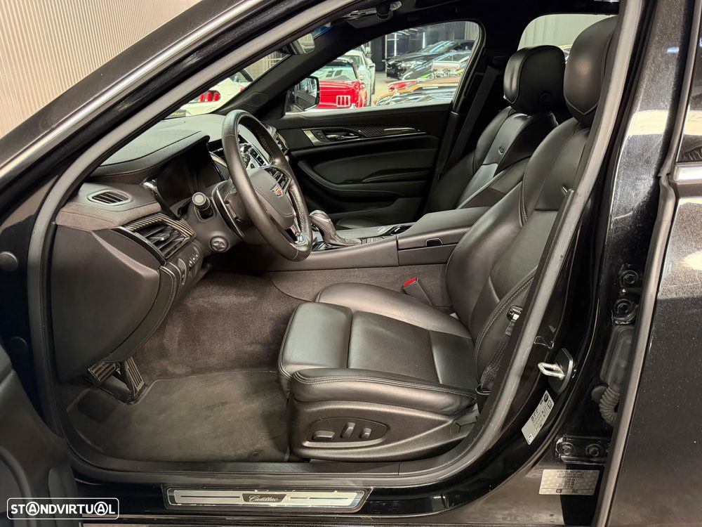 Cadillac CTS 2.0 Turbo AT Premium - 21