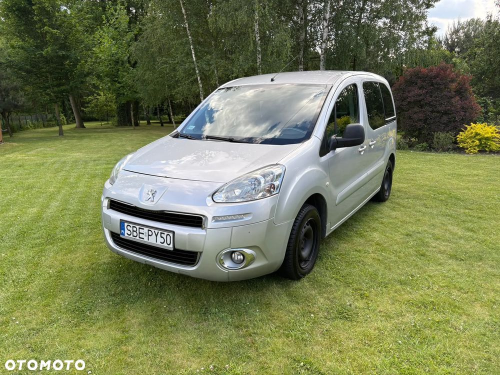 Peugeot Partner 1.6 HDi Active - 3