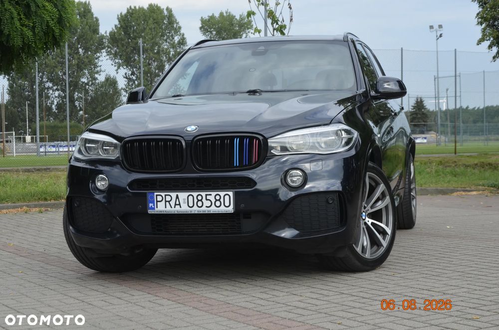 BMW X5 - 1