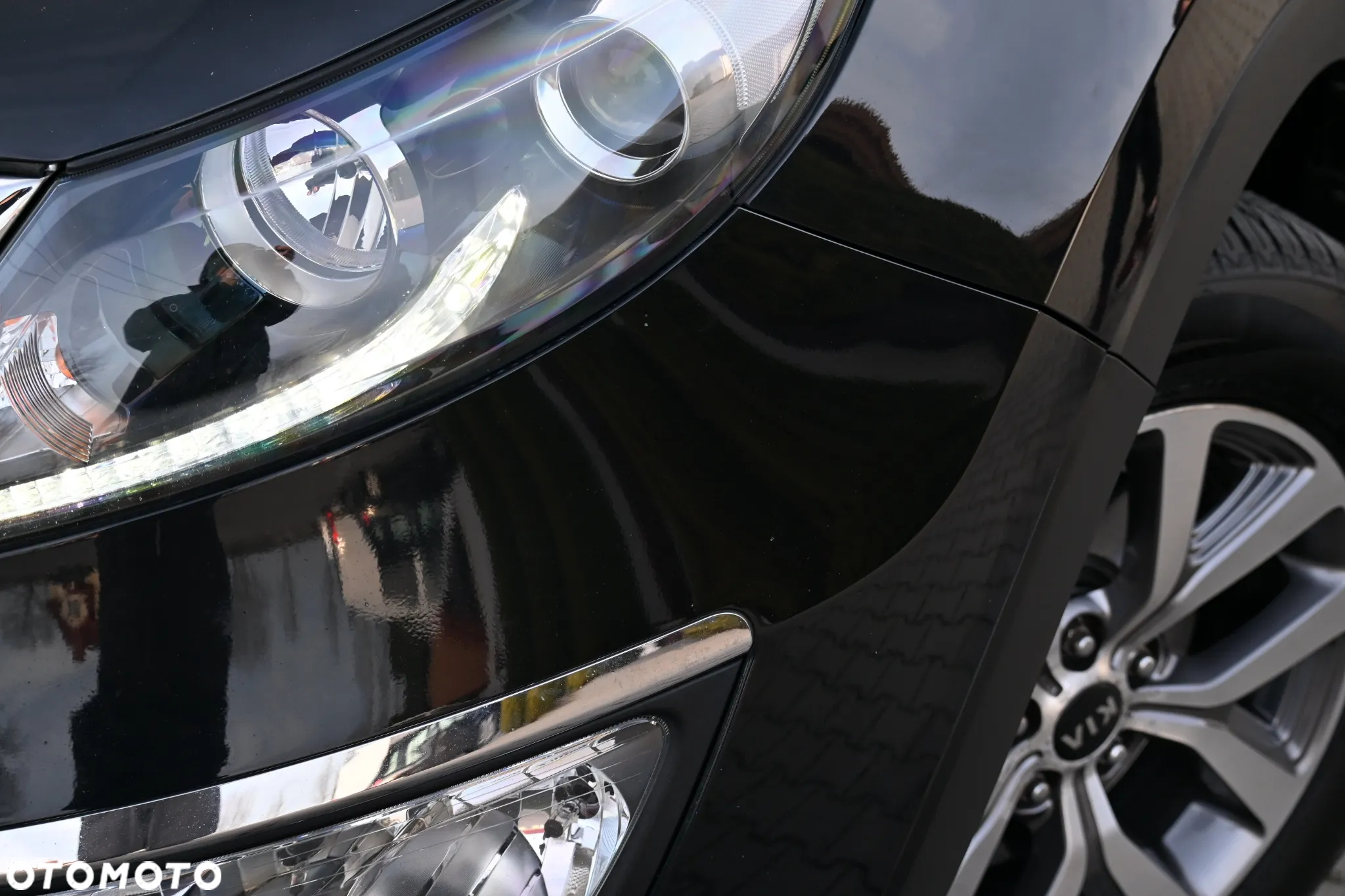 Kia Sportage 1.6 GDI XL 2WD - 14