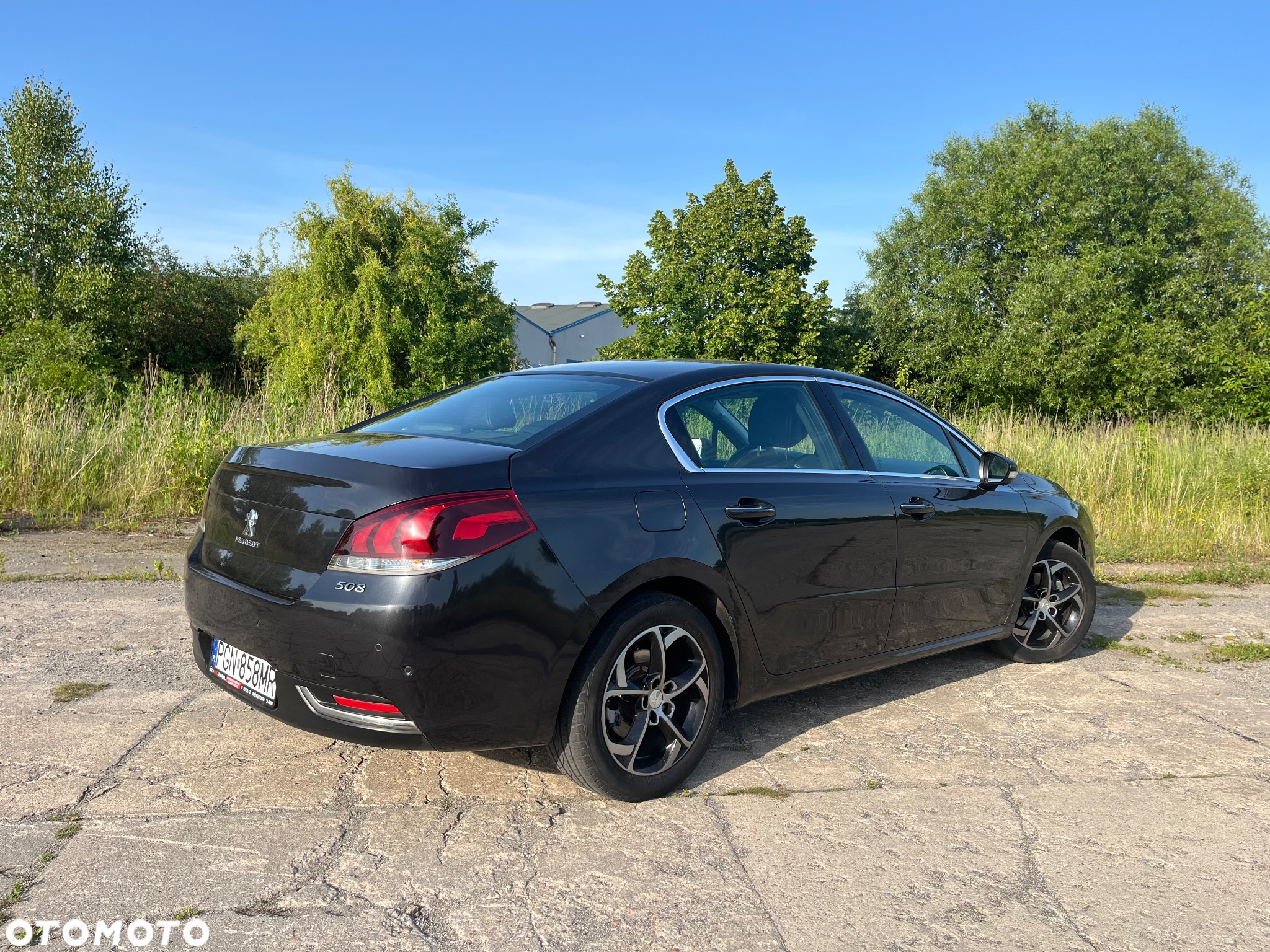 Peugeot 508 - 3