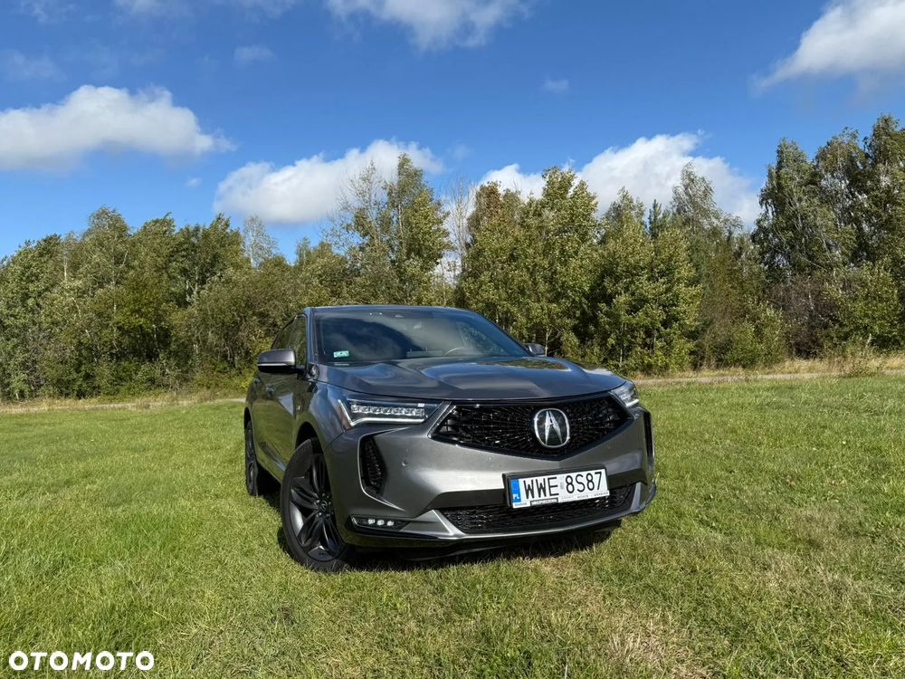 Acura RDX - 2