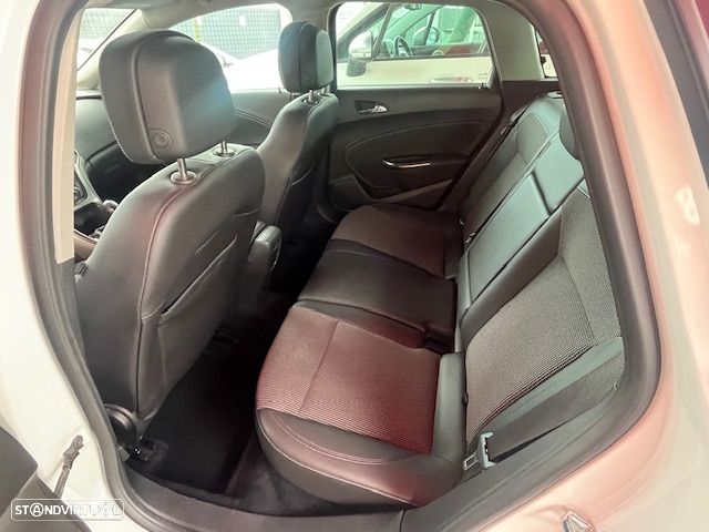 Opel Astra Sports Tourer 1.4 T Sport - 10