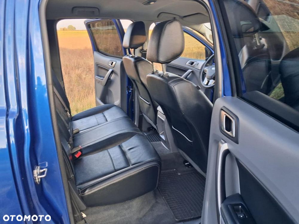 Ford Ranger Autm Limited - 25