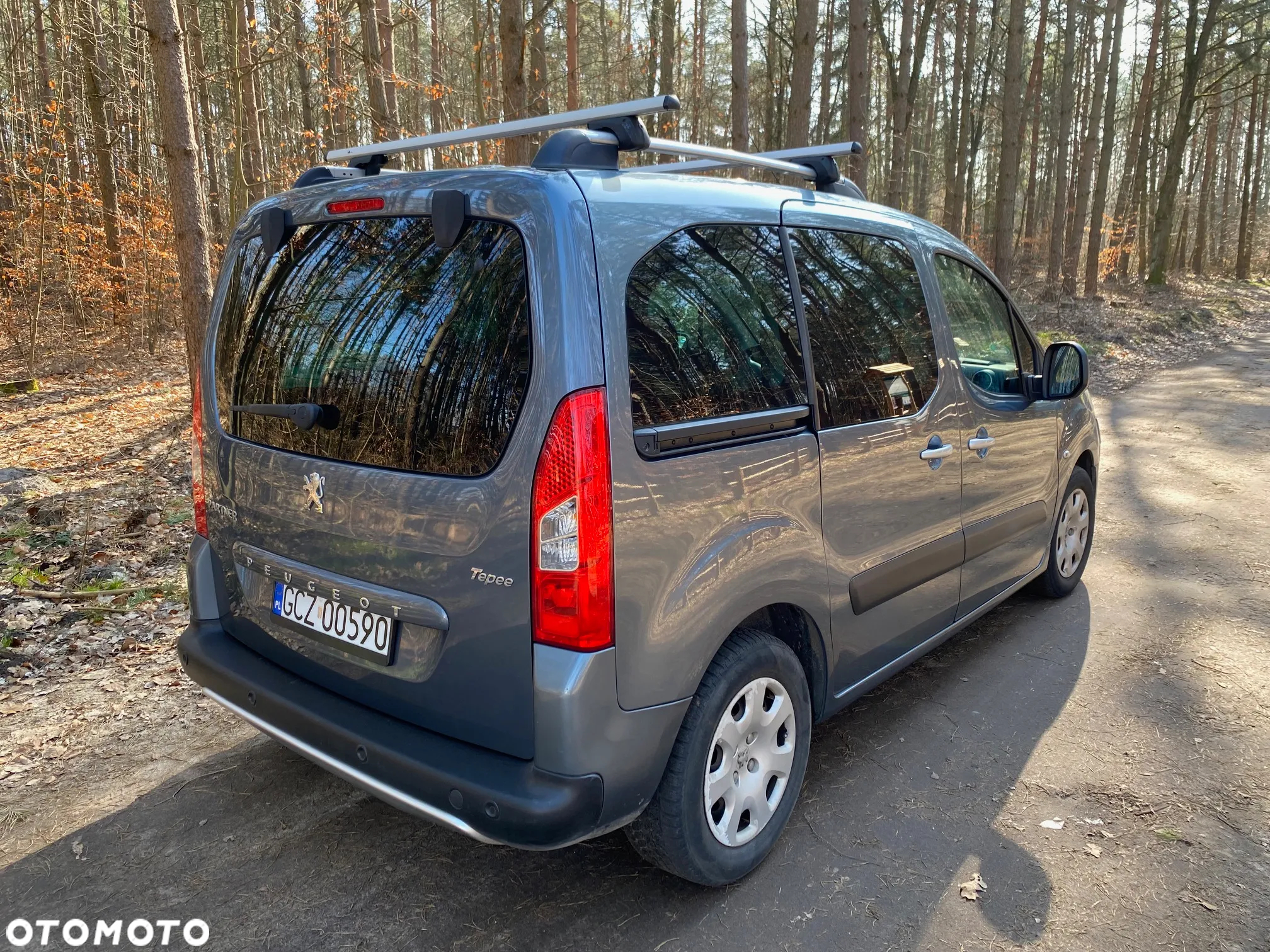 Peugeot Partner - 5