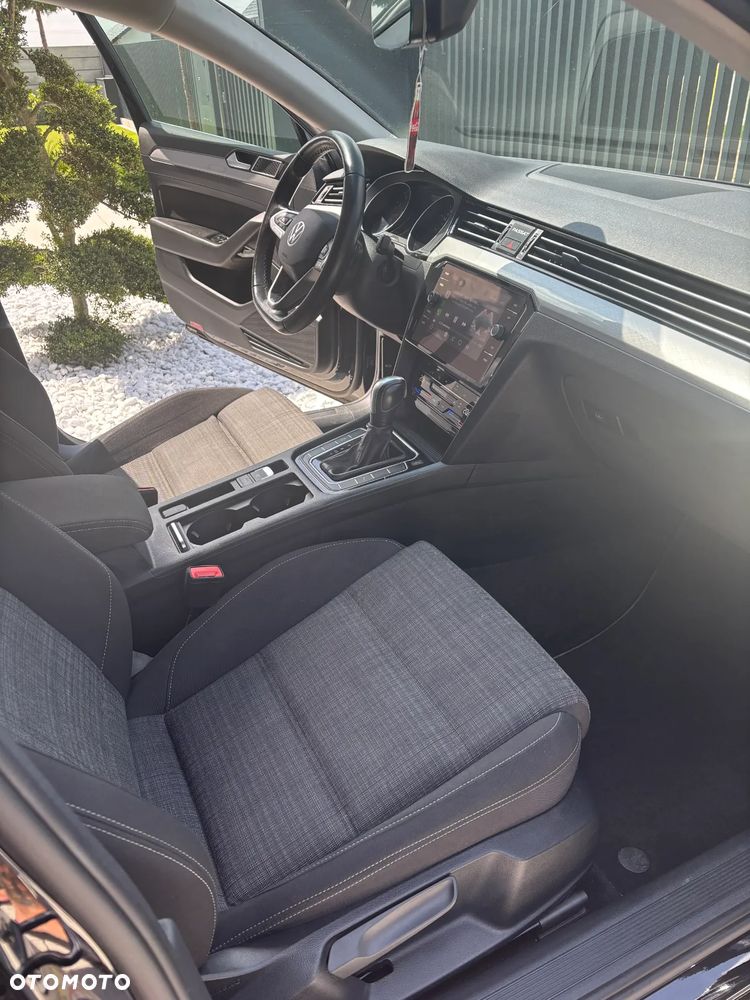 Volkswagen Passat 1.5 TSI EVO Comfortline DSG - 15