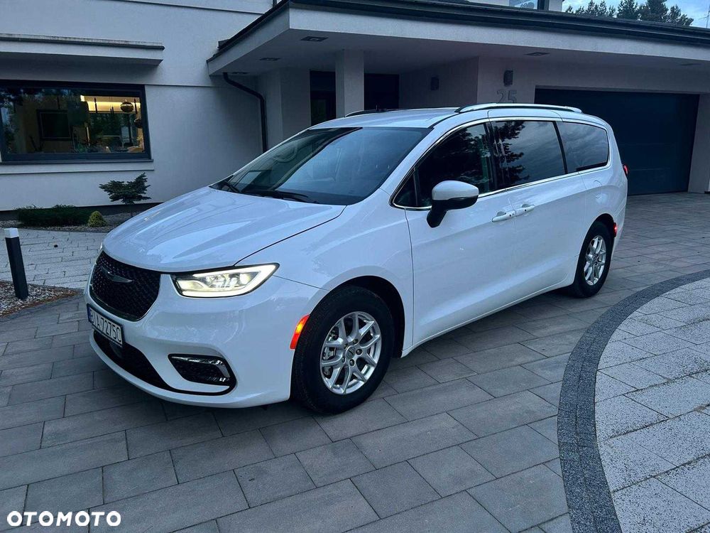 Chrysler Pacifica