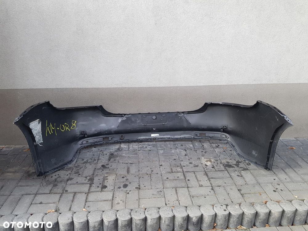 ZDERZAK TYŁ TYLNY PORSCHE PANAMERA 971807421 - 12