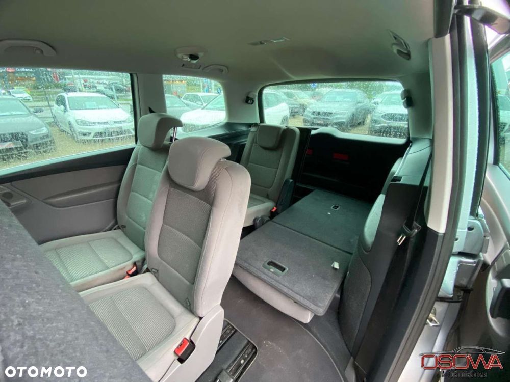 Volkswagen Sharan 2.0 TDI DPF BlueMotion Comfortline - 23
