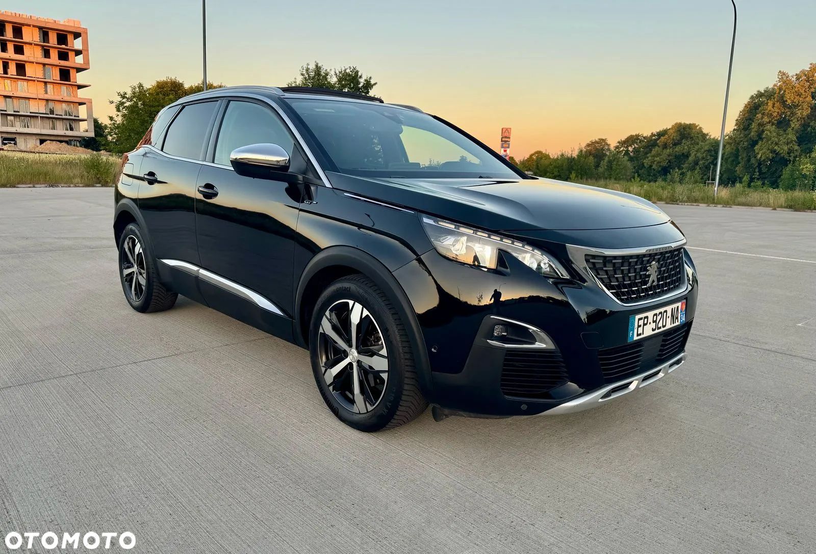 Peugeot 3008 BlueHDi 180 Stop & Start EAT6 GT - 1