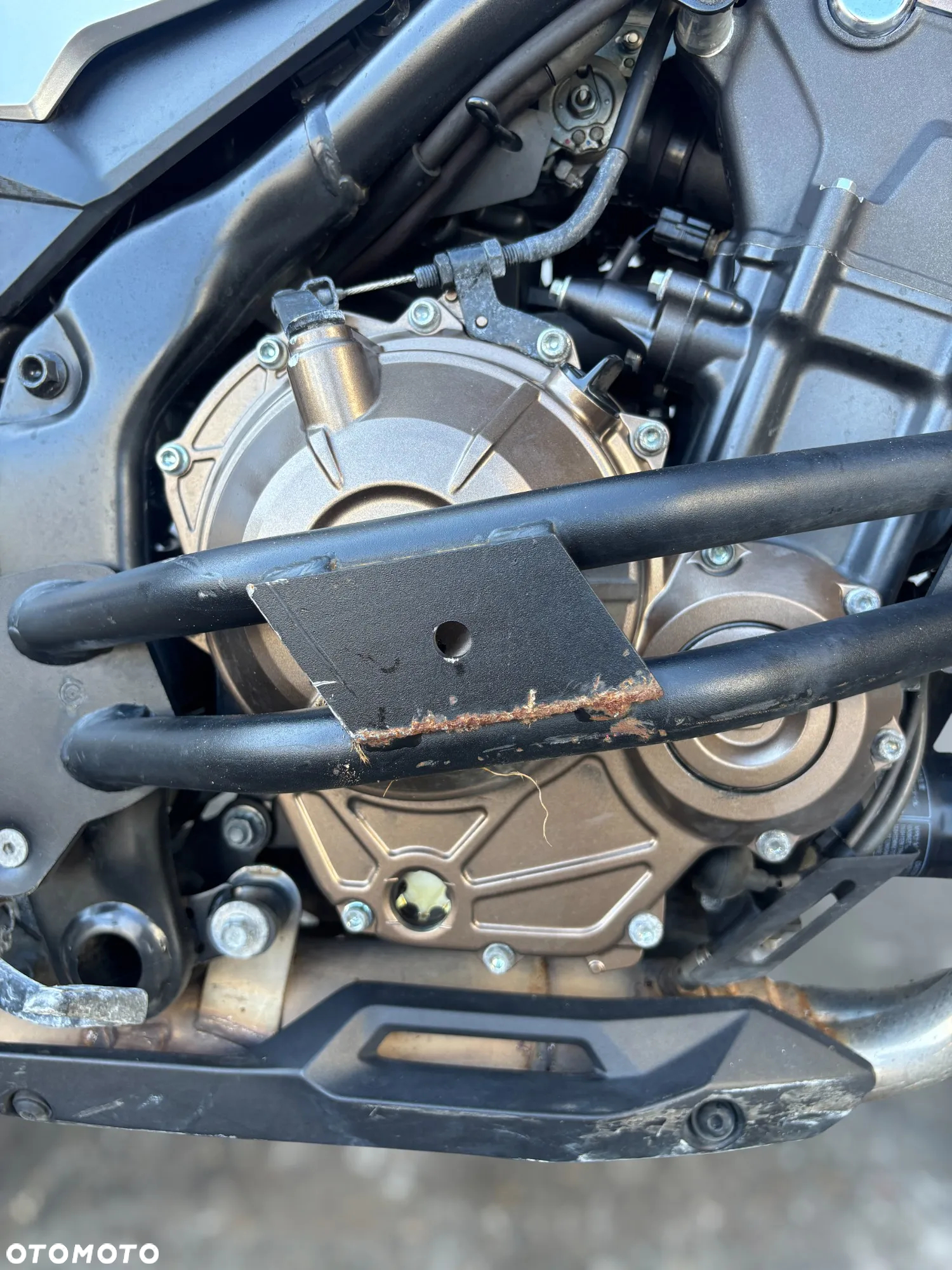 Honda CB - 8