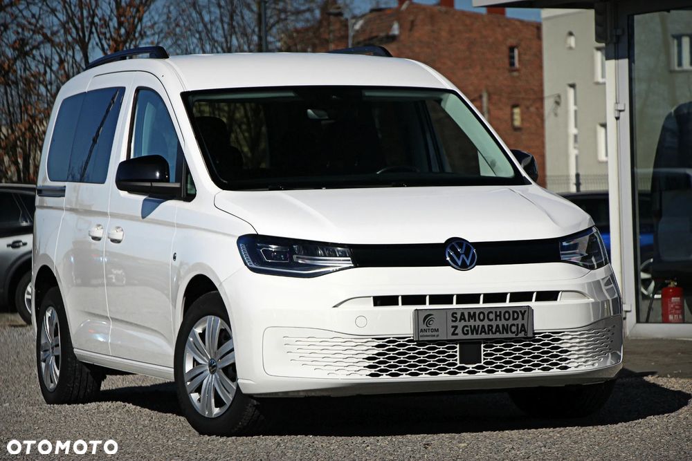 Volkswagen Caddy 1.5 TSI DSG