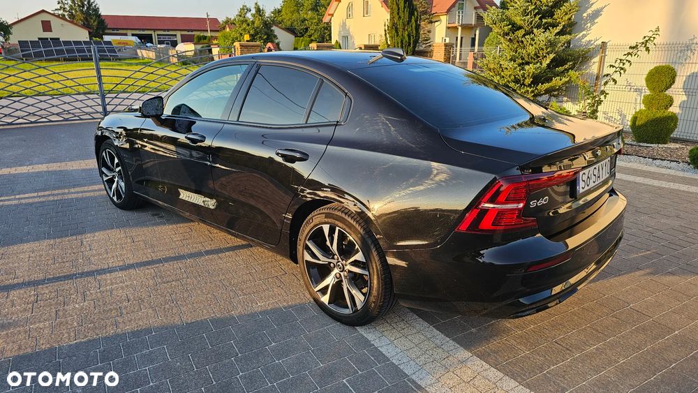 Volvo S60 B4 B Plus Bright - 13