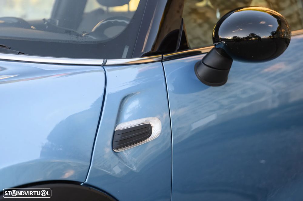 MINI 3 Portas Cooper D - 11